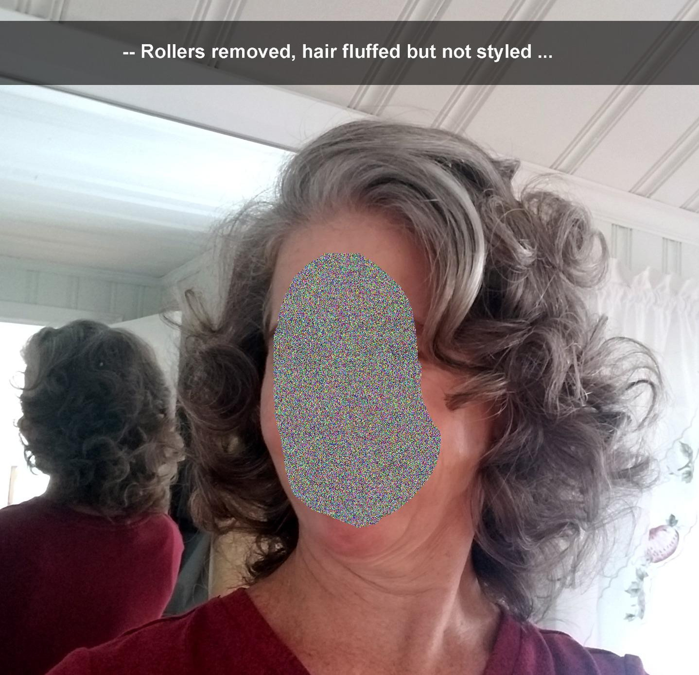 Conair Double Ceramic Hot Rollers for Long, Medium, and All Hair - Hair Curler - Hair Roller Clip... | Amazon (US)