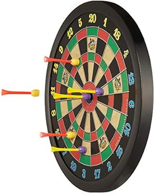 Doinkit Darts Kid-Safe Indoor Magnetic Dart Board - Easy to Hang, Fun to Play, No Holes in Walls,... | Amazon (US)