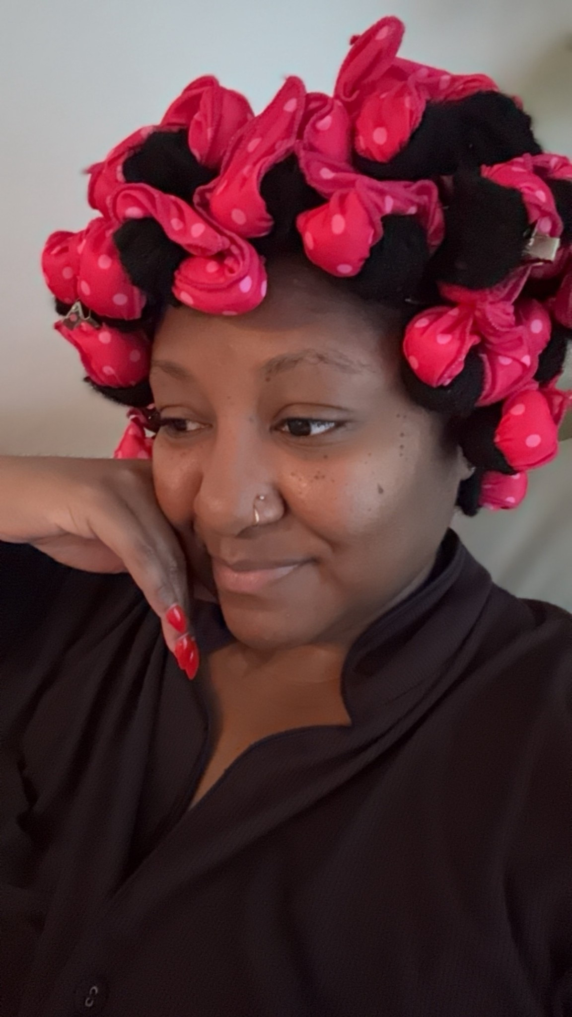 A heartless curl style ❤️✨

#LTKStyleTip #LTKHome #LTKBeauty