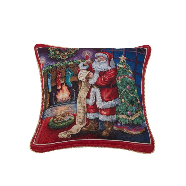 Ainslee Polyester Throw Pillow | Wayfair North America