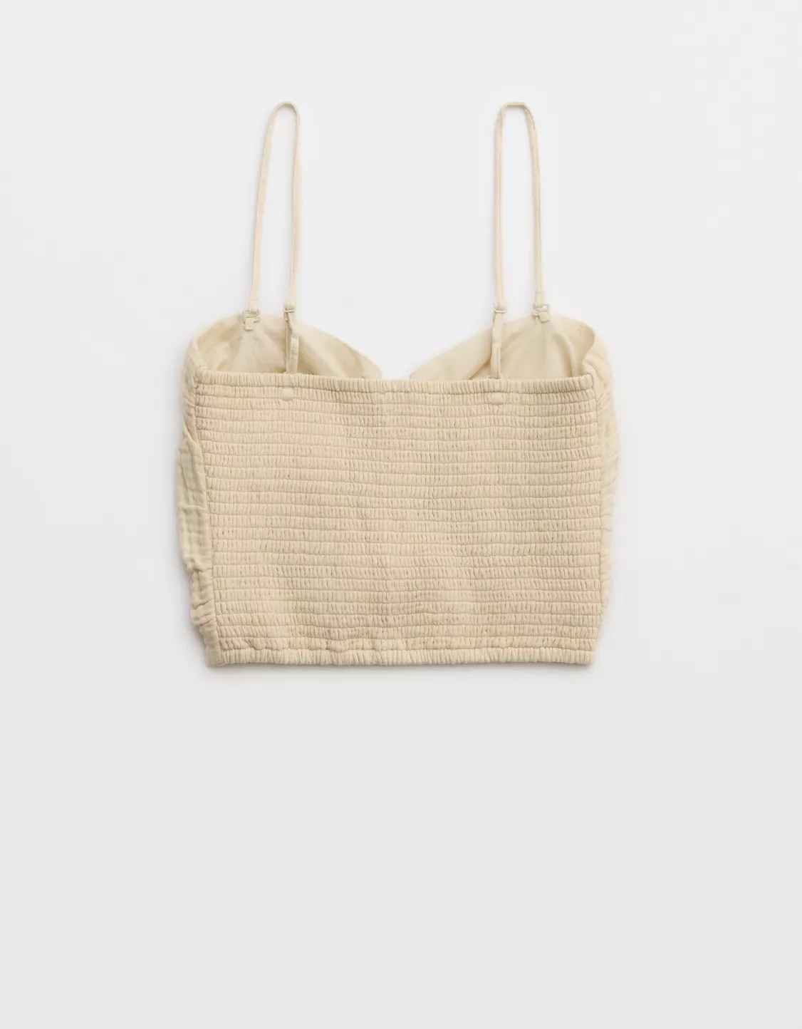 Aerie Pool-To-Party Cinched Tube Top | Aerie