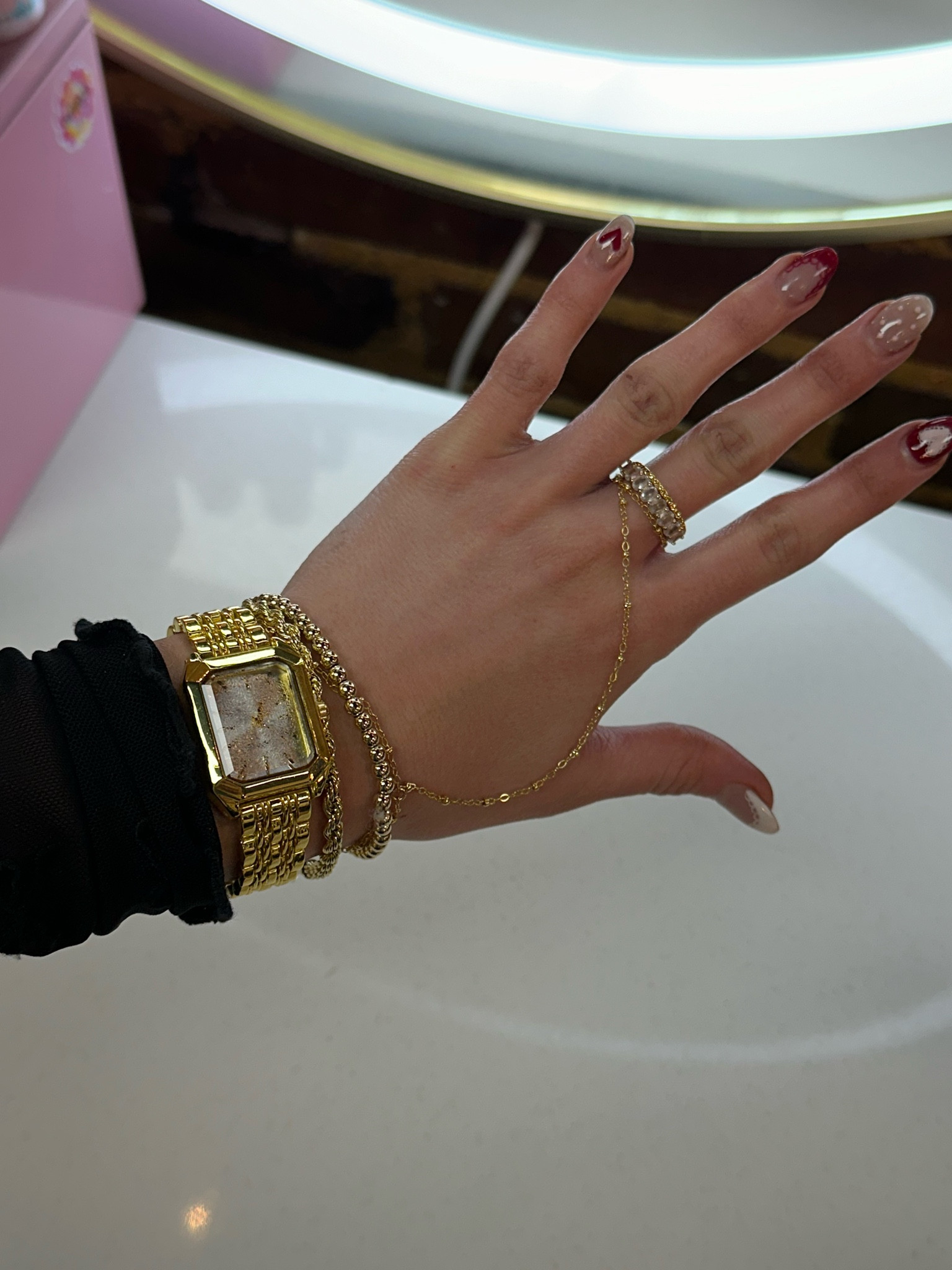 The jewelry✨

#LTKStyleTip #LTKBeauty