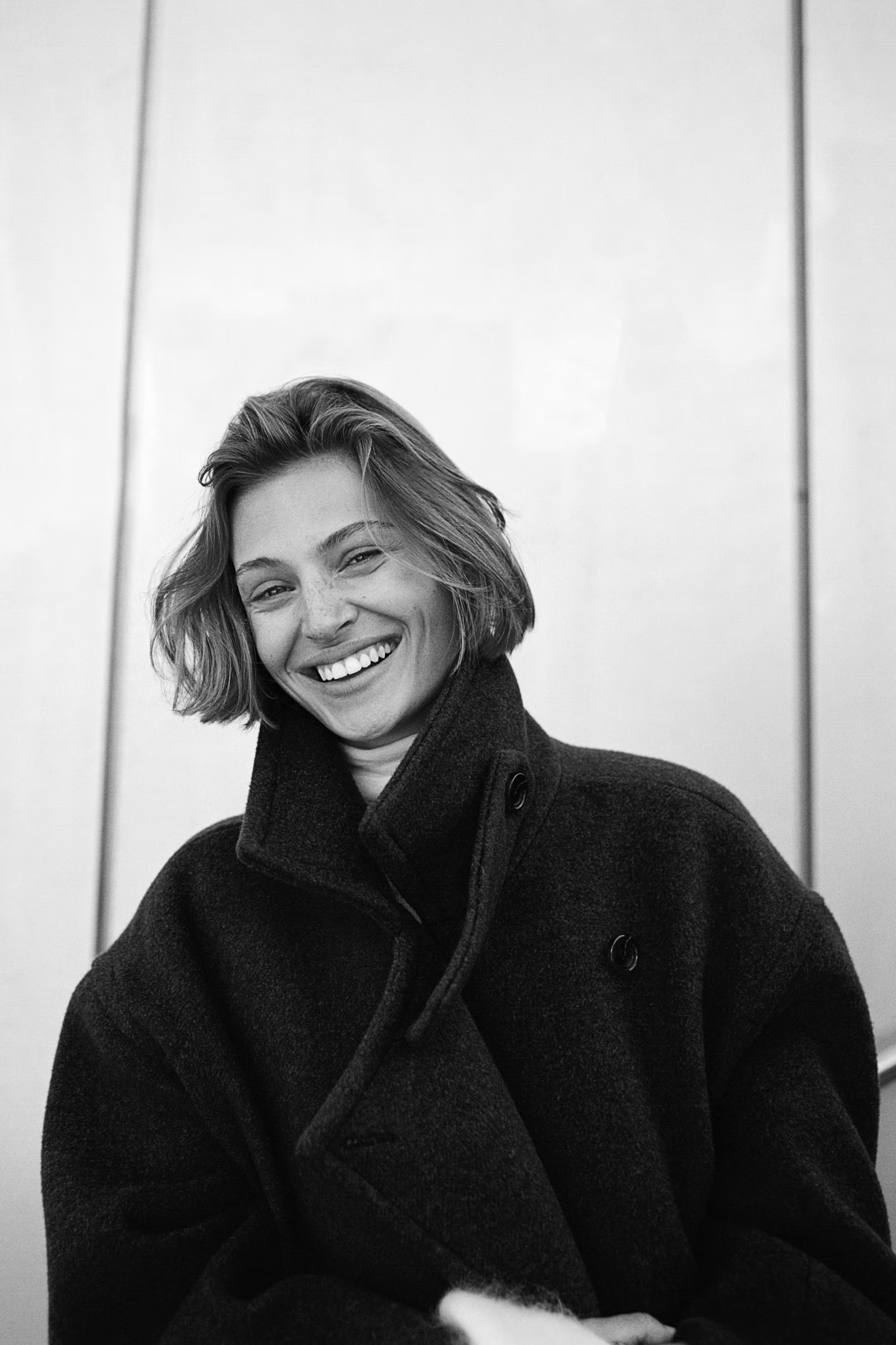 Wide-Leg Twill Pants - Dark khaki green - Ladies | H&M US | H&M (US + CA)