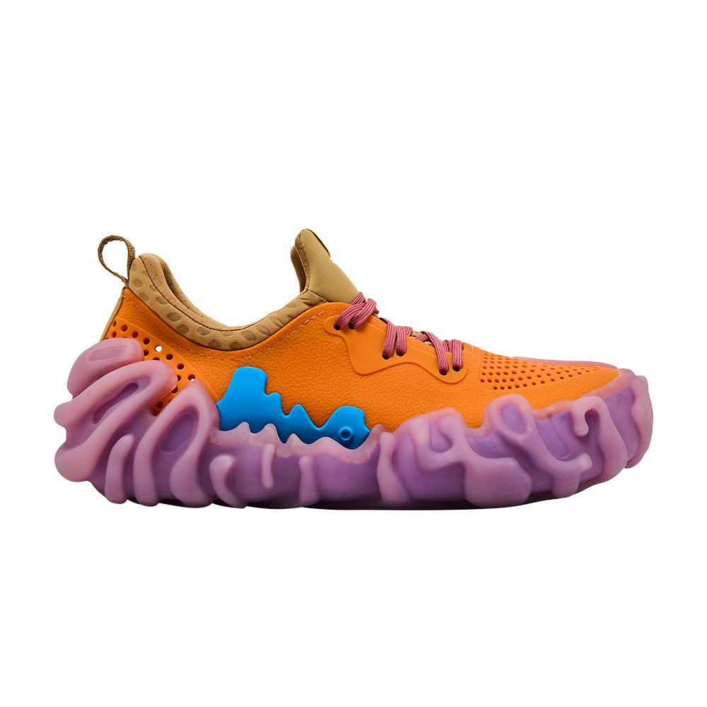 Salehe Bembury x Crocs Pollex Juniper 'Apricot' | Orange | Men's Size 8 | GOAT