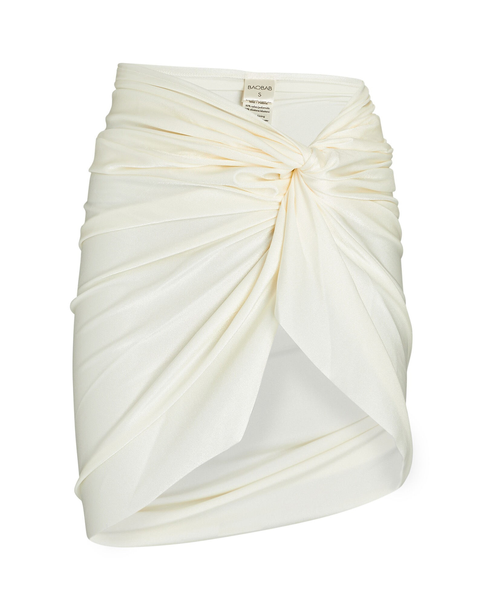 Mia Mini Pareo Skirt | INTERMIX