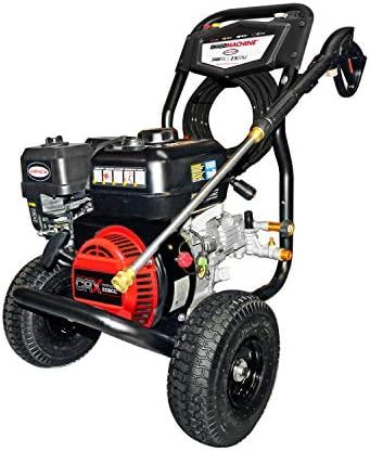 Amazon.com: SIMPSON Cleaning CM61083 Clean Machine 3400 PSI Gas Pressure Washer, 2.5 GPM, CRX Eng... | Amazon (US)