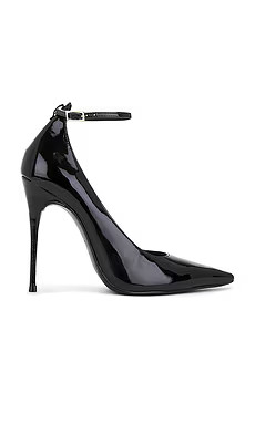 House of Harlow 1960 Coppola Pump in Black from Revolve.com | Revolve Clothing (Global)