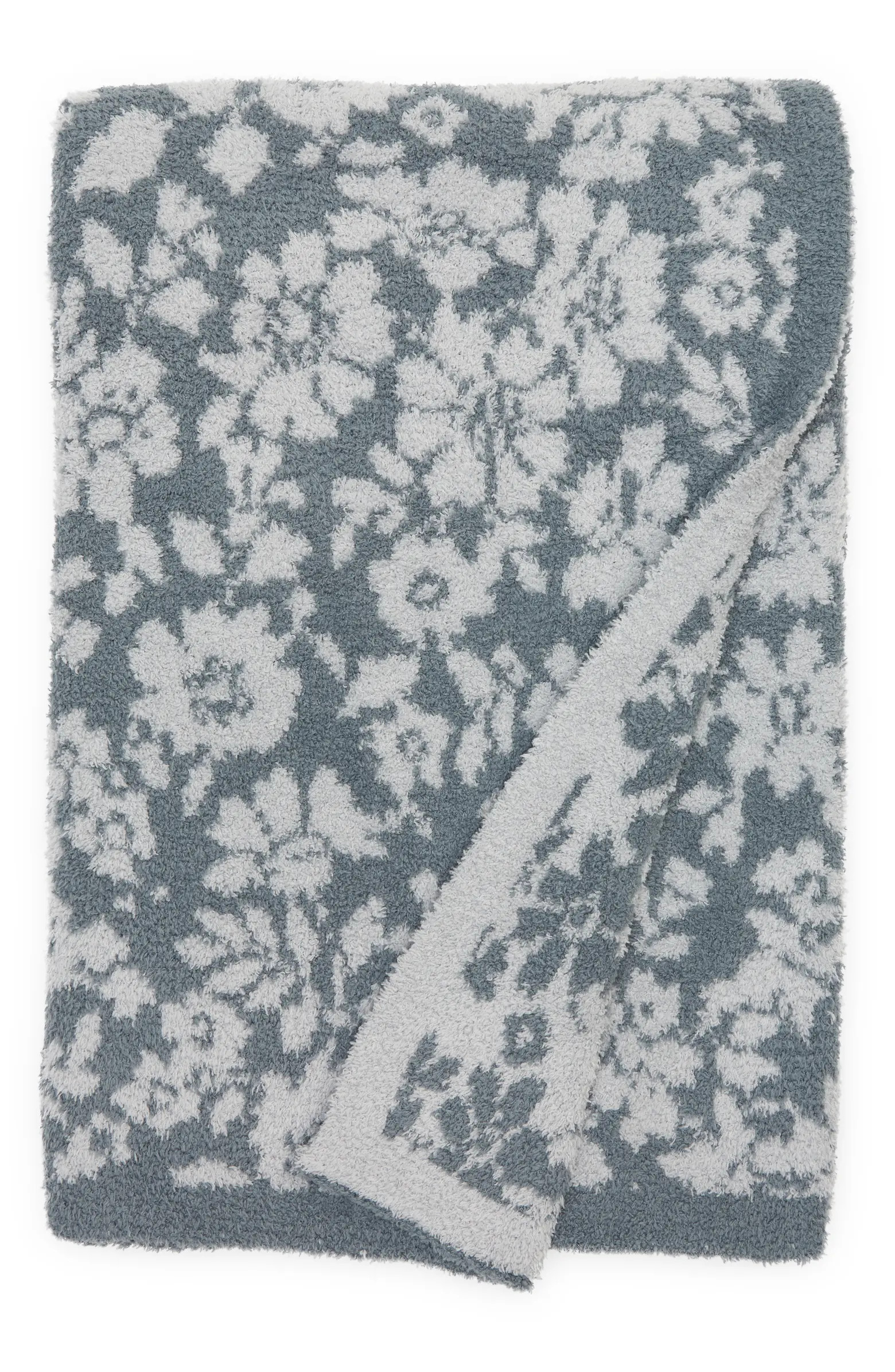 Barefoot Dreams® CozyChic™ Floral Throw Blanket | Nordstrom | Nordstrom