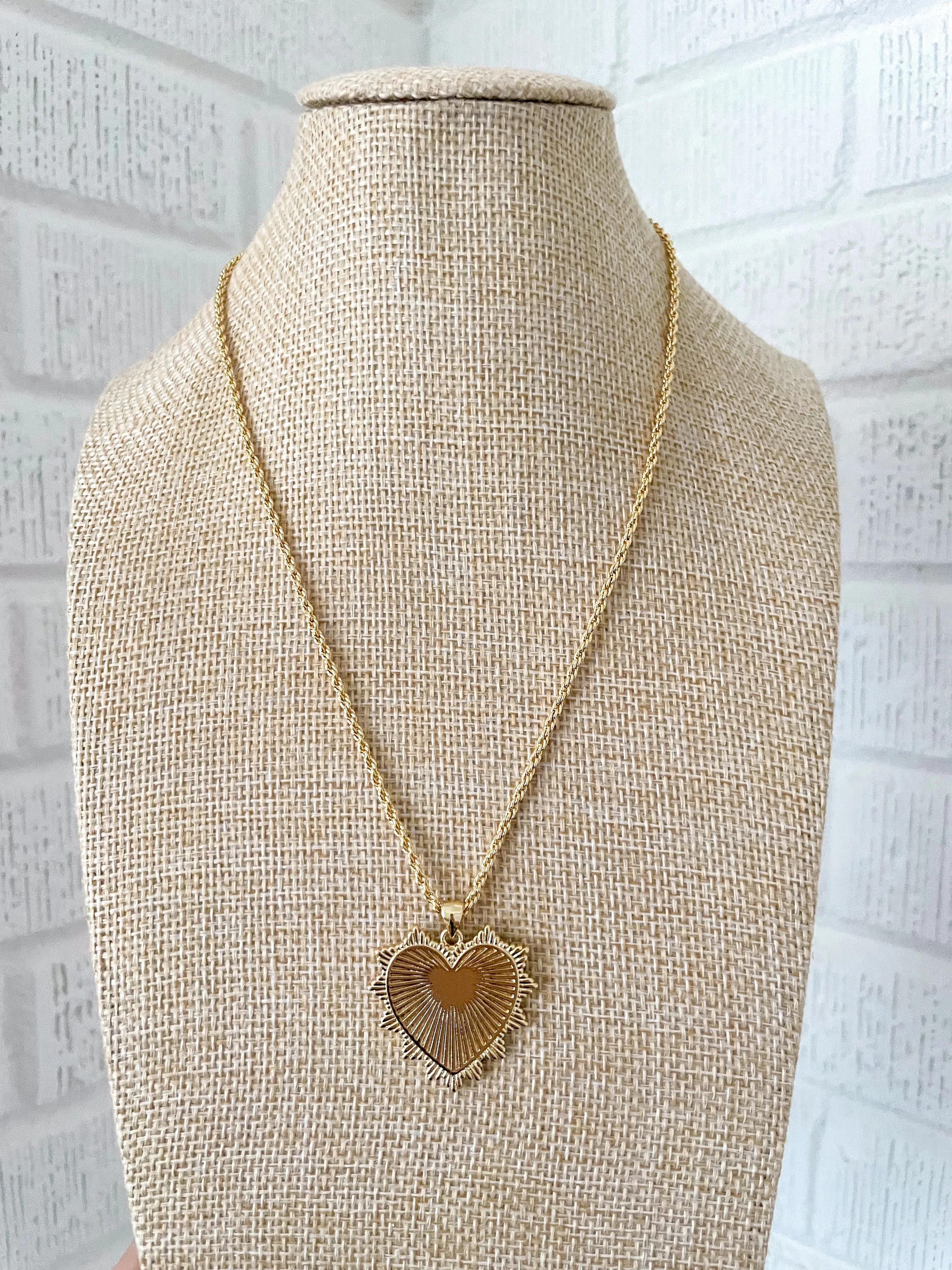 Knots about you necklace | Cola Stacks