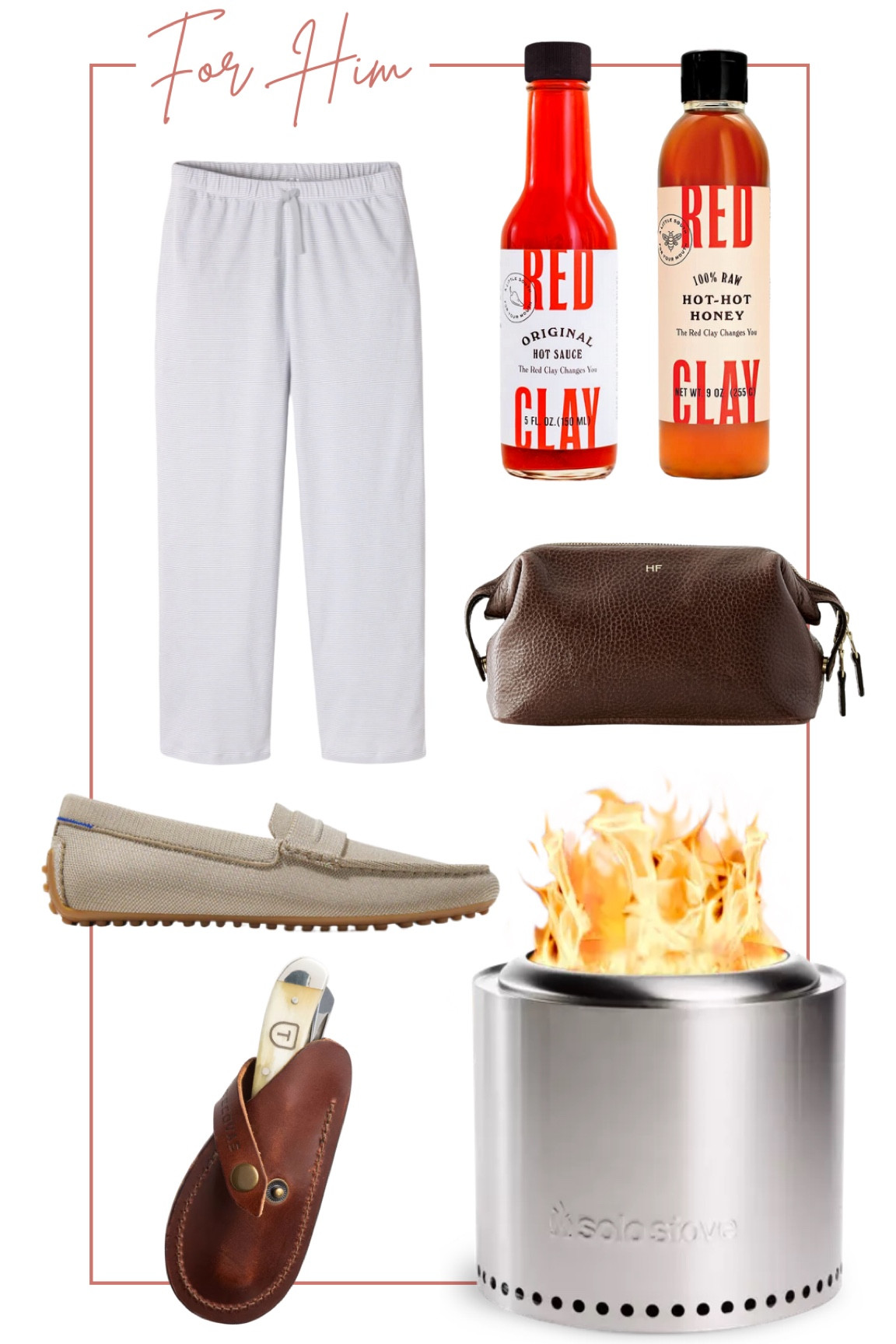 Happy Valentine’s Day from Bethany Jones Interiors! Shop some of our favorite finds for him. 

#LTKmens #LTKFind #LTKGiftGuide