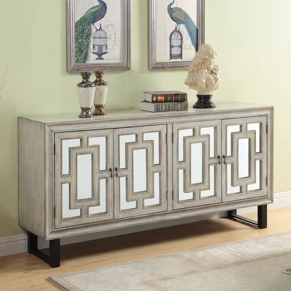 Anne-Corinne 70'' Wide Credenza | Wayfair North America