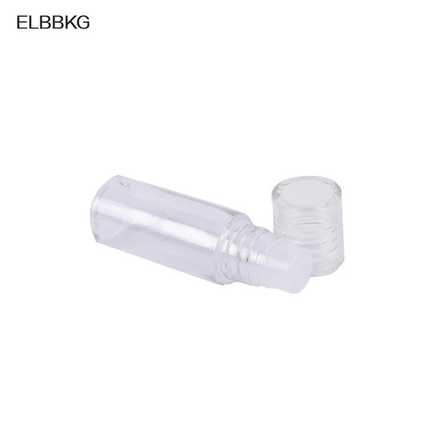 3ml Recipiente Tampa Do Parafuso Maquiagem Caixa De Plástico Vazio Peneira Cosmética Frascos De... | Aliexpress BR (BR)