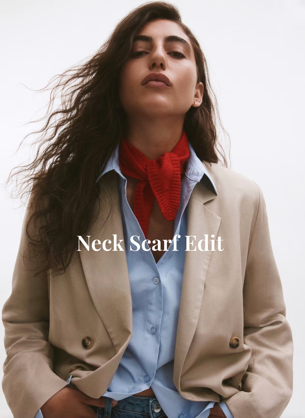 Keep cosy and stylish with a neck scarf.  They are a great way to elevate and add a pop of colour to your outfit. 

#LTKstyletip #LTKuk #LTKautumn
