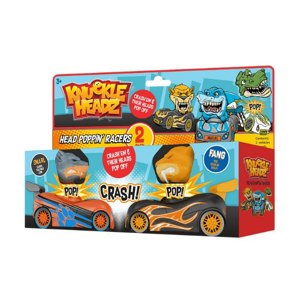 knuckle headz two pack | Ellifox