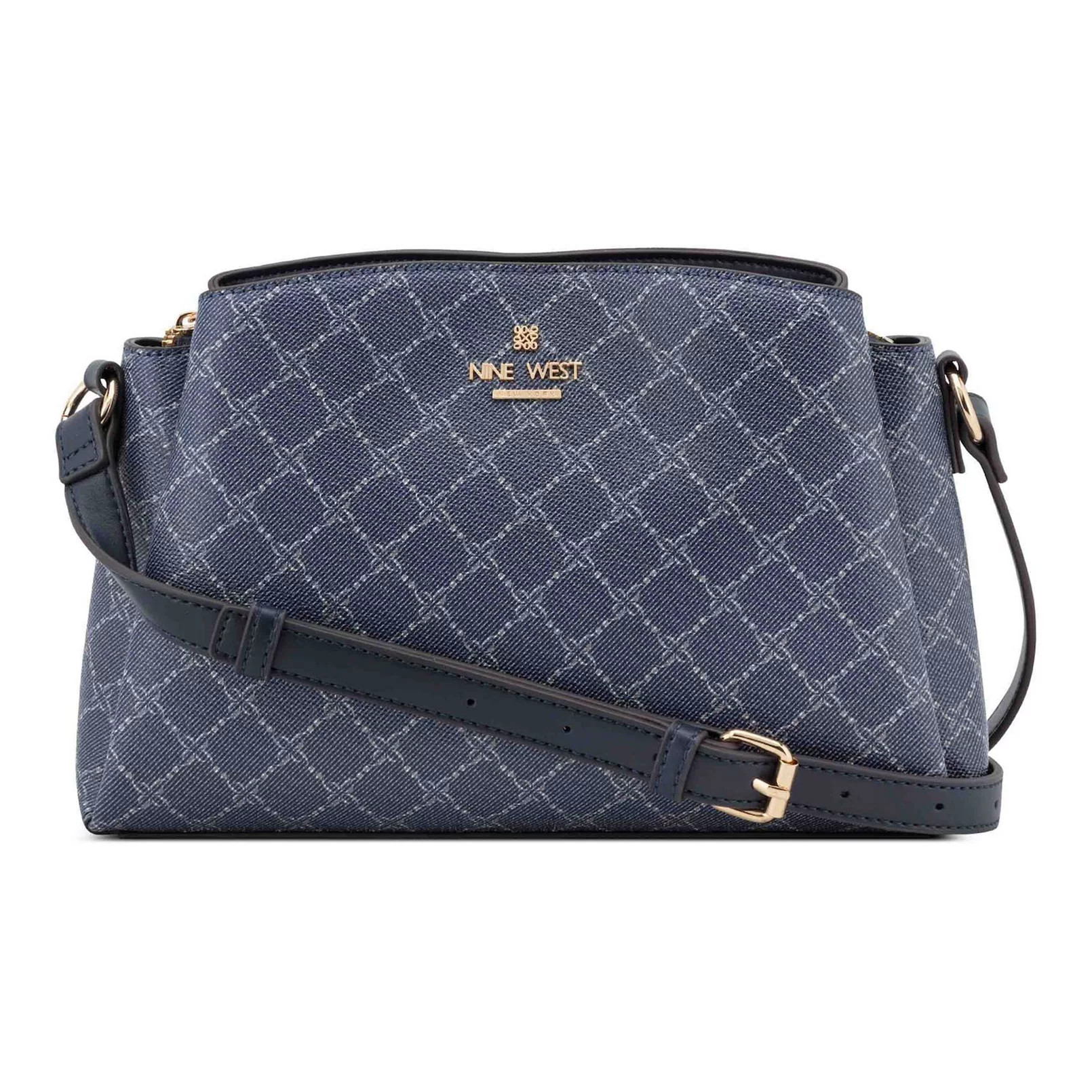 Nine West Luela Crossbody Bag With Adjustable Strap | Kohl's