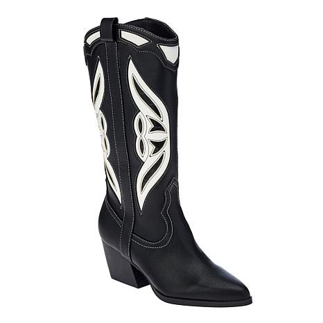 dv Dolce Vita Kardy Western-Inspired Boot

                 - 844-661 | HSN