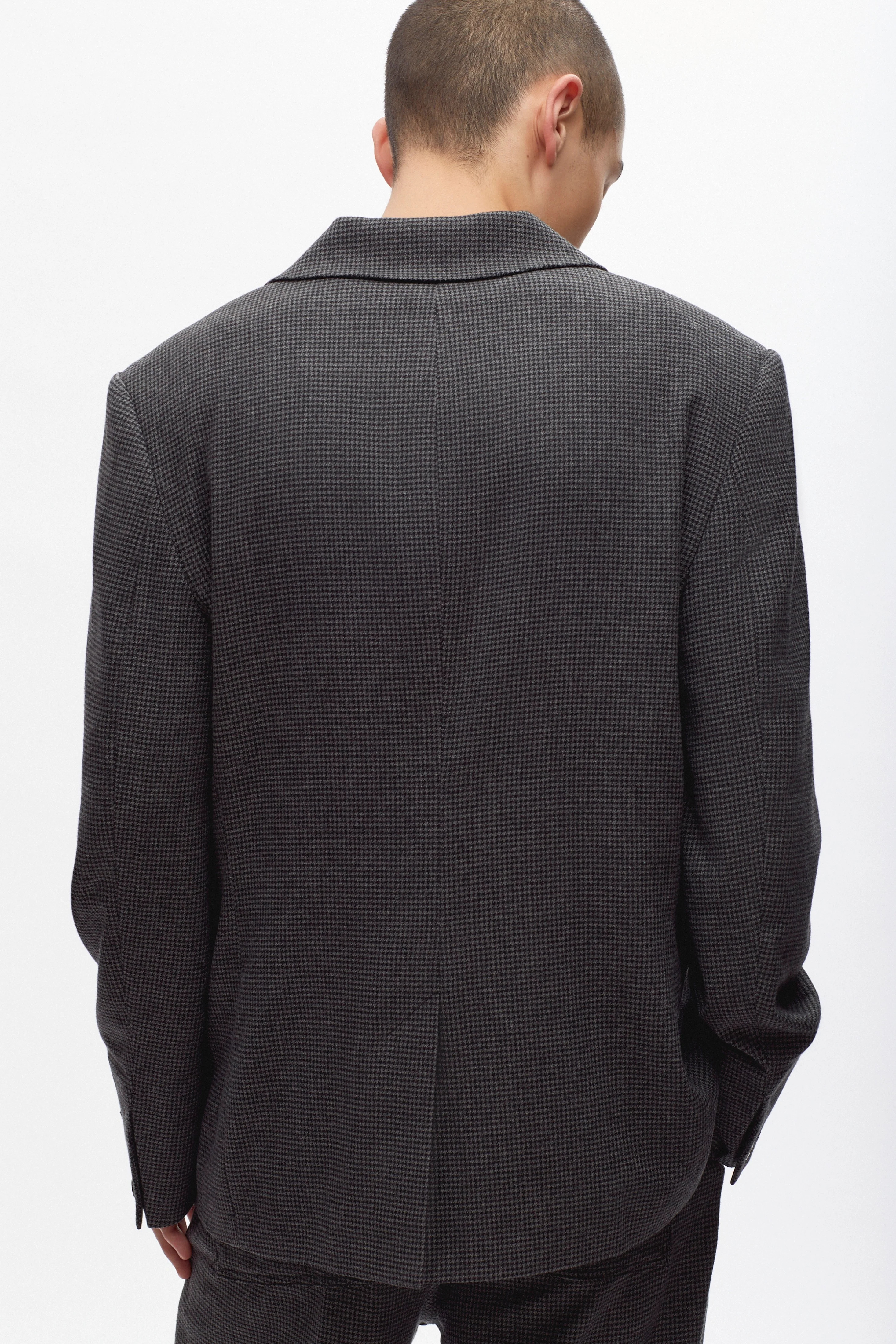 Men's Wool Laureate Jacket | Kotn