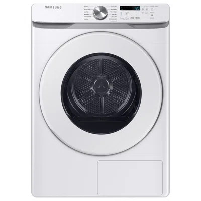 Samsung 7.5 cu. ft. Large Capacity Ventless Hybrid Heat Pump Dryer with Wi-Fi | Wayfair North America