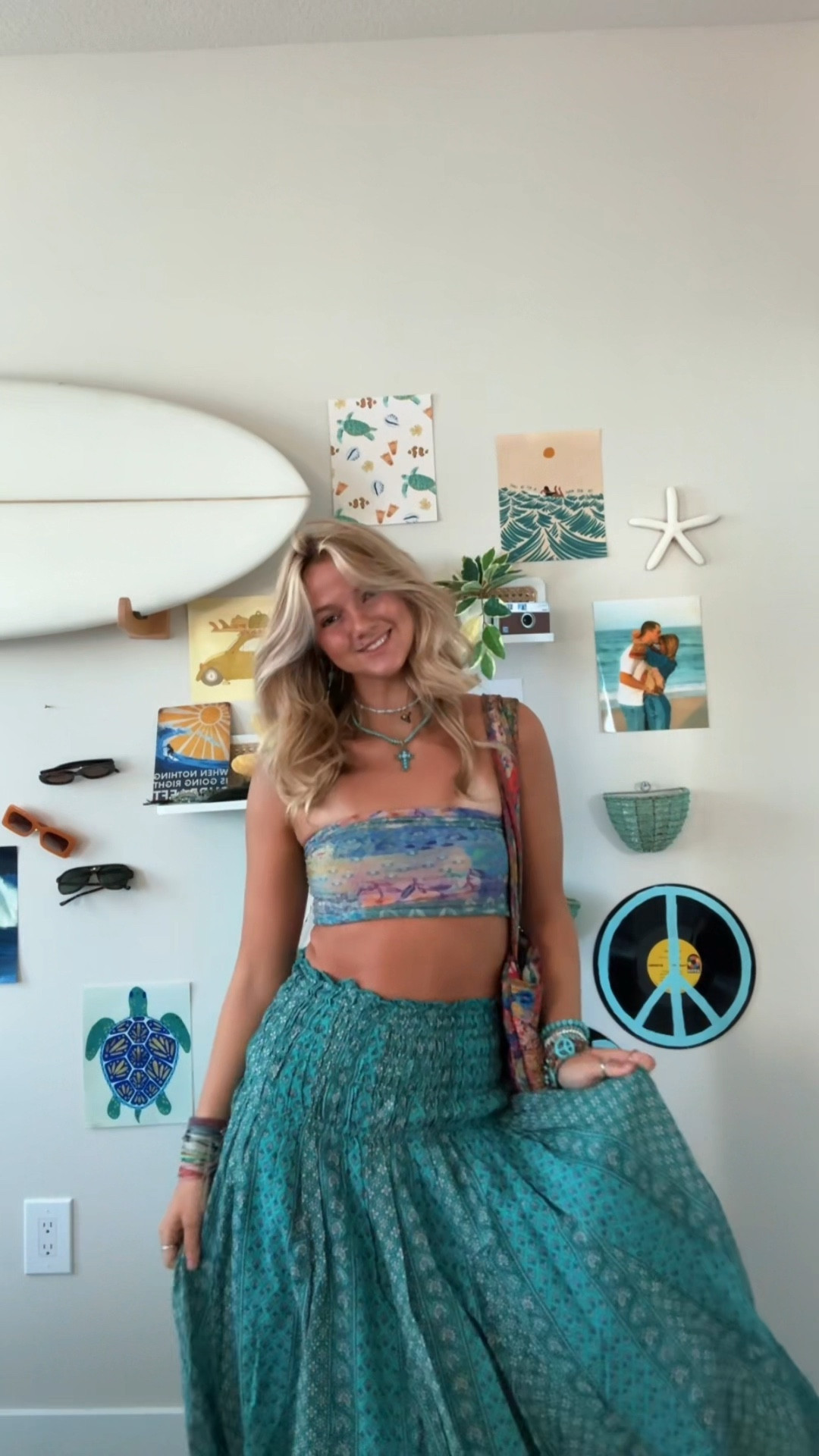 fun boho beachy coloful vacation outfit

#LTKTravel #LTKStyleTip #LTKU