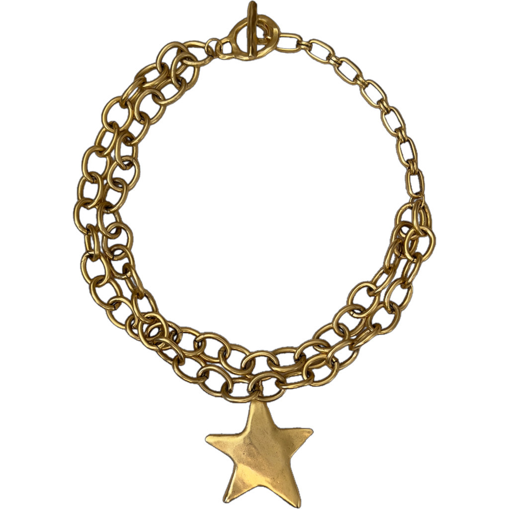 sccollection Gia Necklace in Gold at Nordstrom | Nordstrom