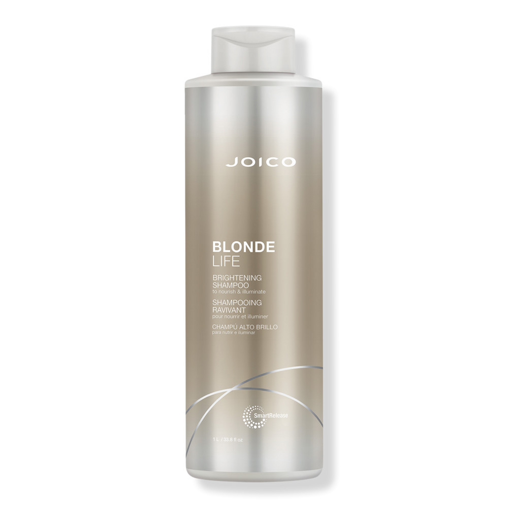Joico Blonde Life Brightening Shampoo - 33.8 oz | Ulta
