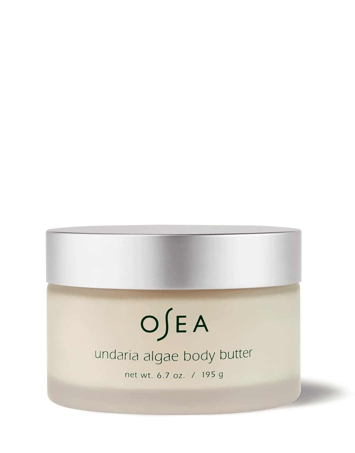 OSEA Malibu Undaria Algae Body Butter Ultra Hydrating Whipped Shea + Ceramides - 6.7 oz - Clean V... | Amazon (US)