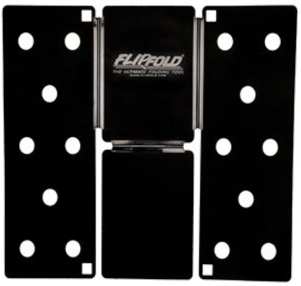 Shirt & Laundry Folder- Adult Black | Amazon (US)