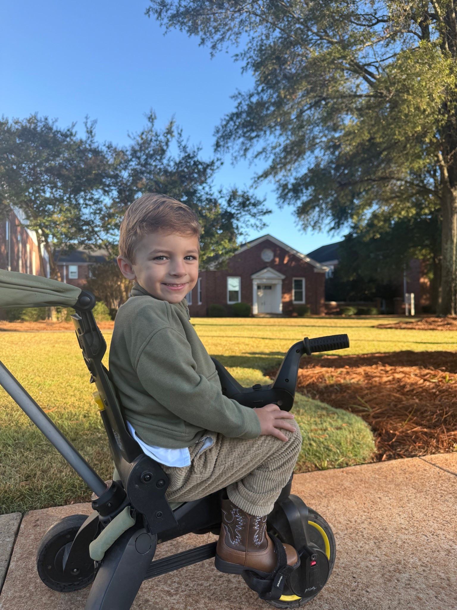 Toddler boy fall clothes and the cutest cowboy boots! #LTKFamily 

#LTKKids #LTKFindsUnder50