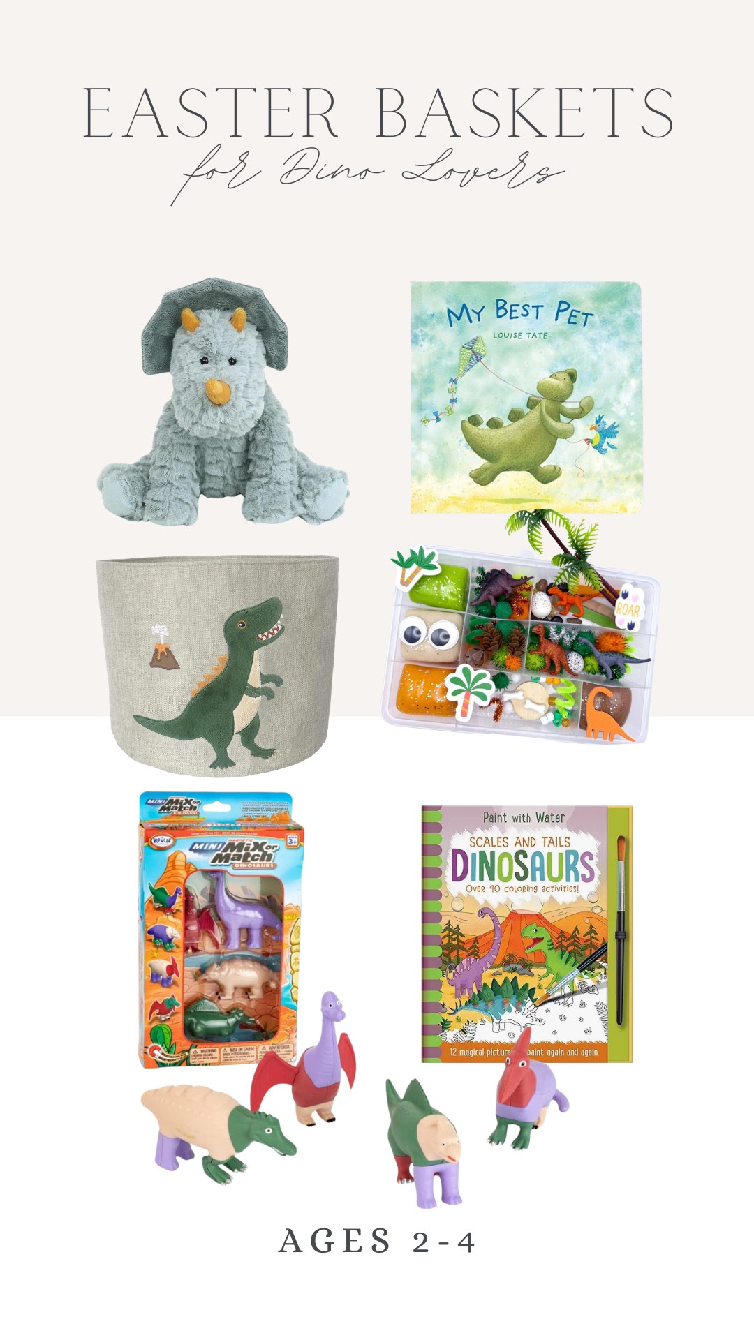 Dinosaur themed Easter baskets for toddler, boys, and toddler girls.

#EasterBaskets #DinosaurLovers #DinoThemedEasterBasket  #Easter #ToddlerBoys

#LTKFindsUnder50 #LTKSeasonal #LTKKids