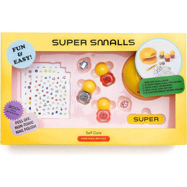 Self Care Nail Kit | Maisonette