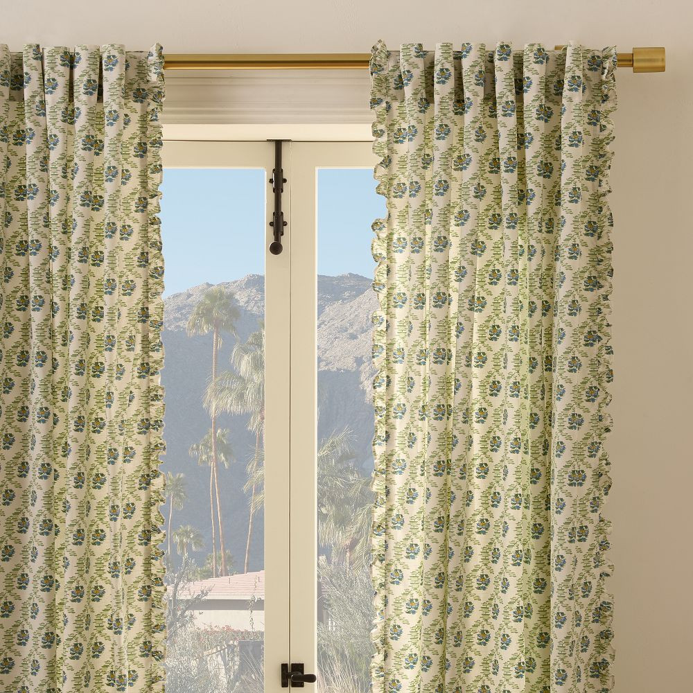 Jawahar Curtain (Set of 2) | West Elm (US)