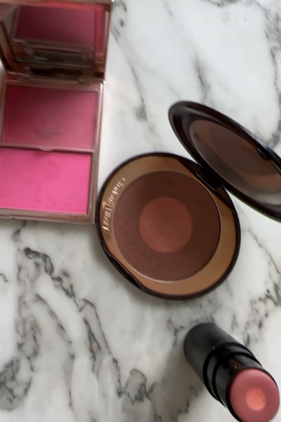 She’s a doll, climax, rose glow 