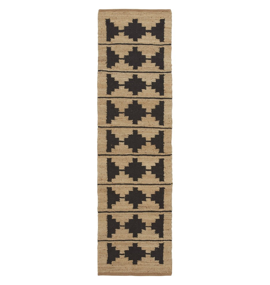 Bowen Flatweave Jute & Wool Rug | Rejuvenation