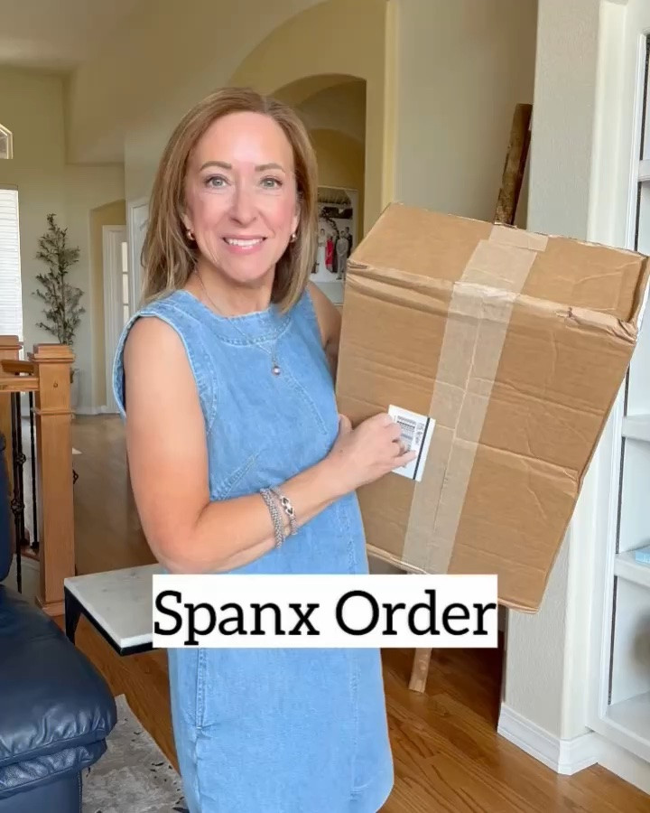 Loving these new arrivals! I’ll keep you posted on how they fit.
@Spanx

#LTKootd #LTKOver40 #LTKPetite