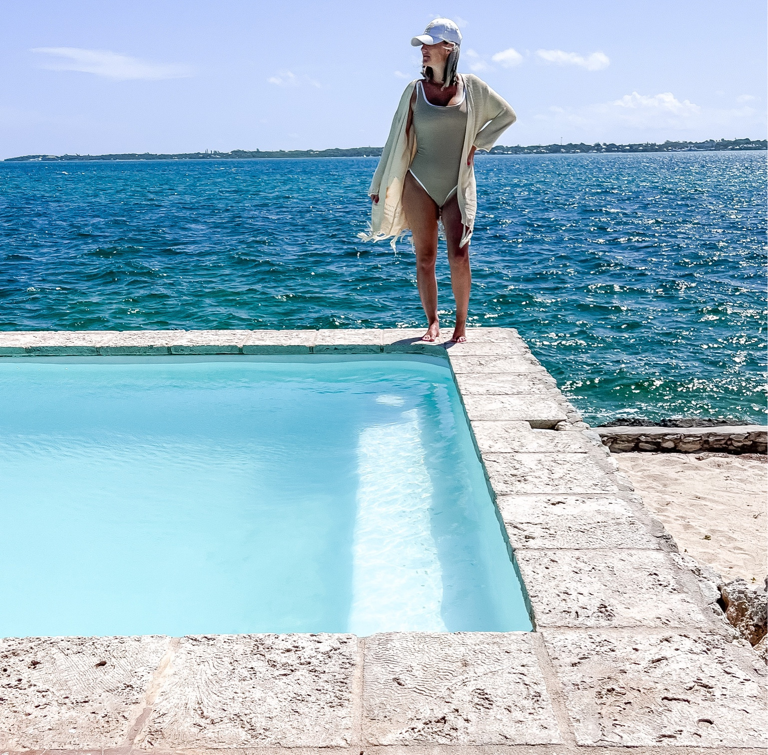 Swim
One Piece Swimsuit
Lainsnow
Coverup
Resort Wear

#LTKswim #LTKFind #LTKtravel