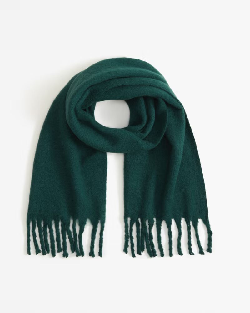 Chunky Scarf | Abercrombie & Fitch (US)