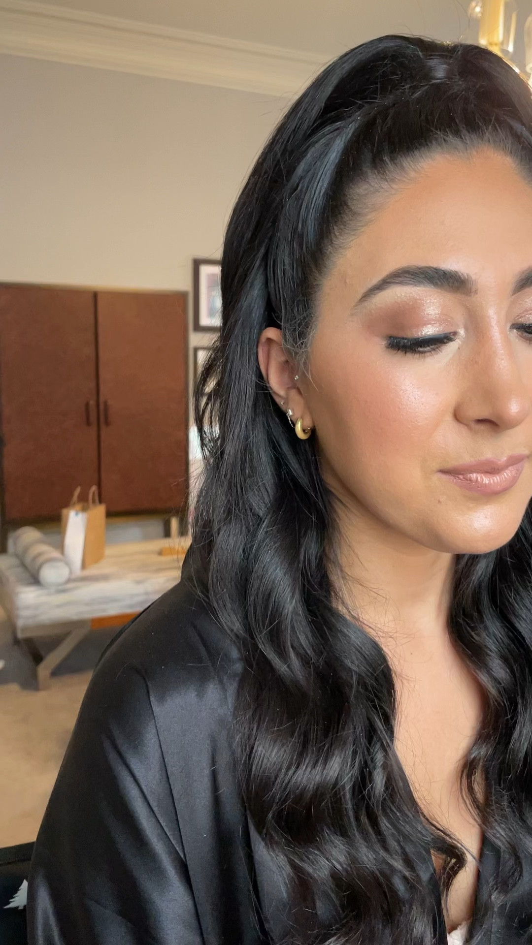 Beautiful Soft Glowy Bridal Make Up

#LTKFind #LTKbeauty #LTKwedding