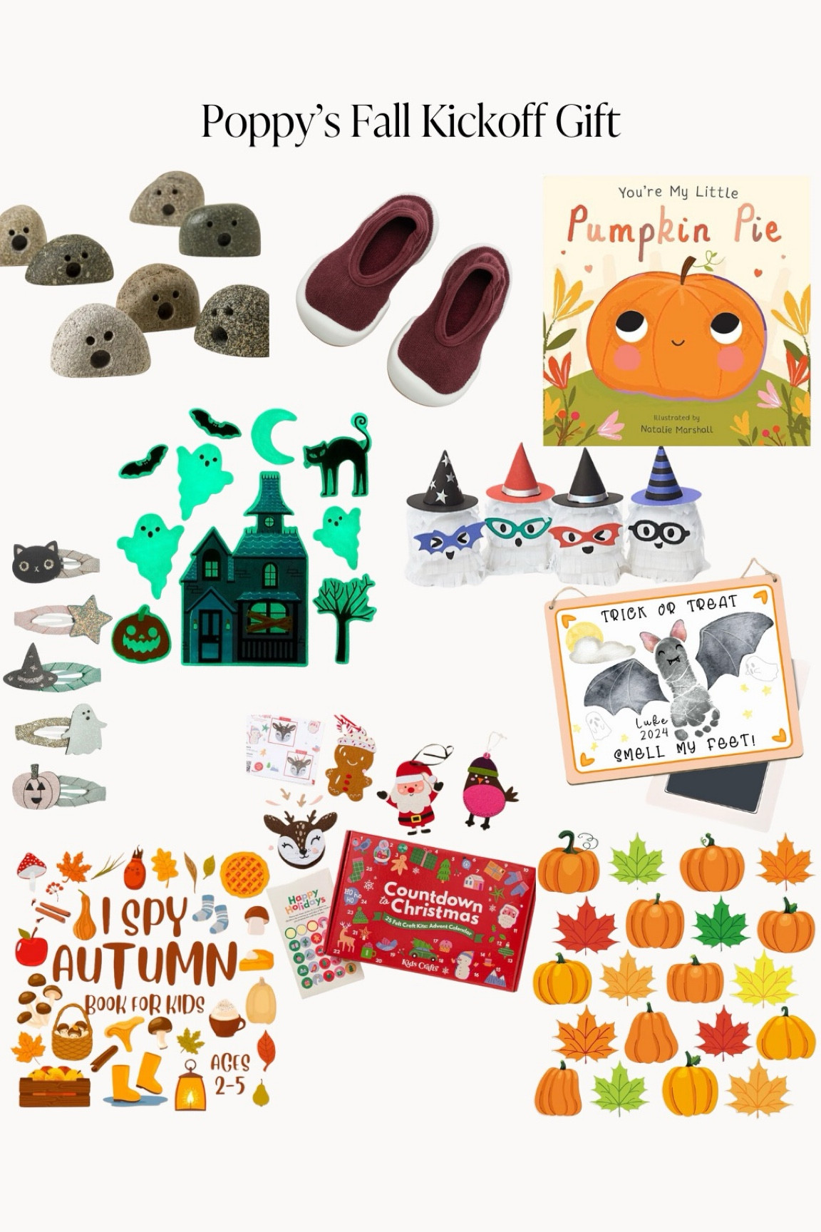 Everything I’m including in Poppy’s Fall Kickoff Gift!

#LTKHalloween #LTKSeasonal #LTKKids