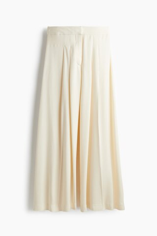 Wide trousers | H&M (UK, MY, IN, SG, PH, TW, HK)