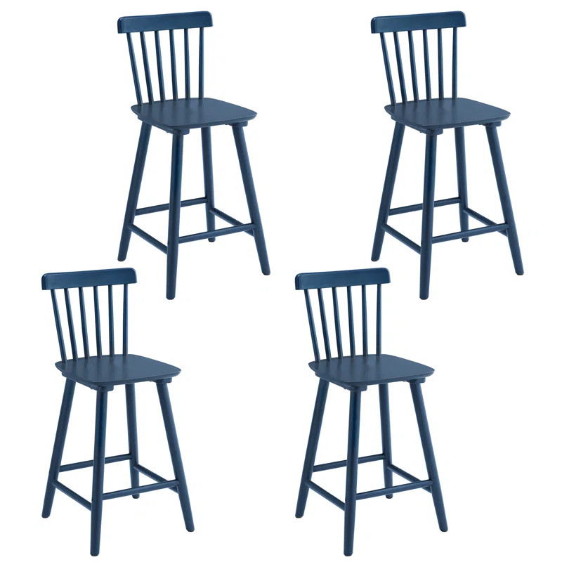 Baggett Solid Wood Counter Stool | Wayfair North America