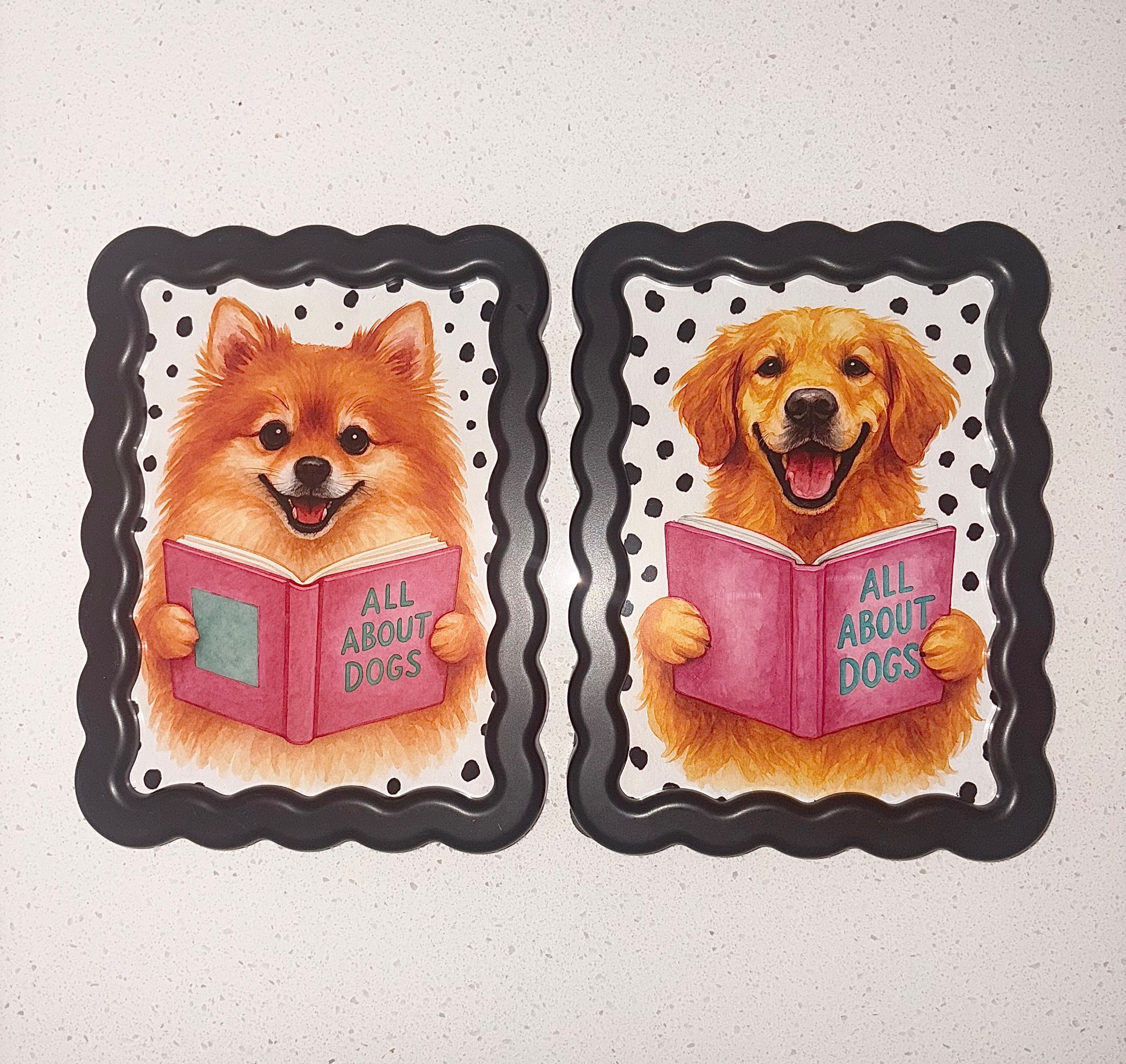 ChatGPT helped me make the cutest prints of my dogs to put in my classroom!! Plus, these frames from Target are so cute!!💗✏️

#LTKKids #LTKHome #LTKPets