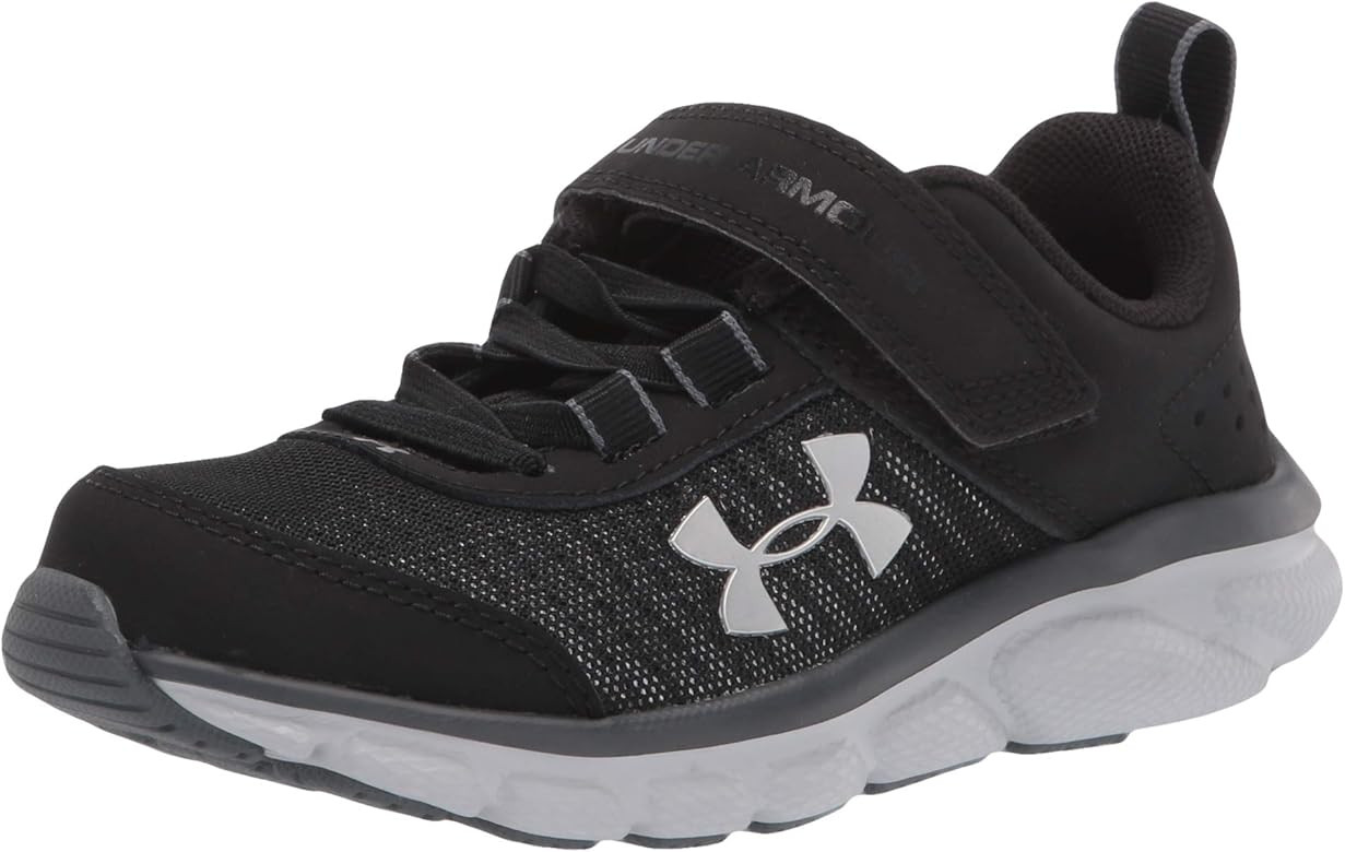 Under Armour Unisex-Child Pre School Assert 8 Alternate Closure Sneaker | Amazon (US)