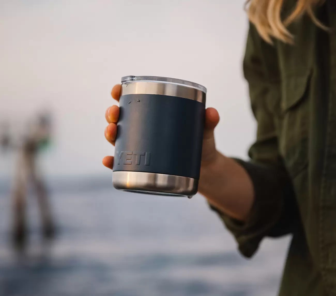 YETI Rambler 10 oz Lowball with Magslider Lid | YETI US