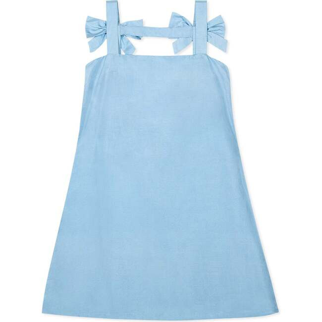 Nea Dress, Dutch Blue | Maisonette