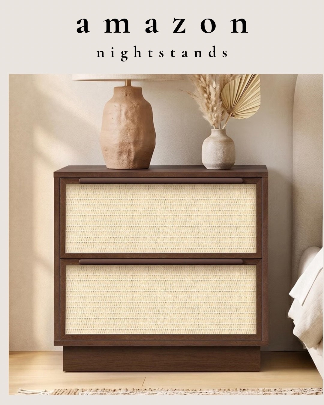 modern nightstands - most loved and highly rated! 

#nightstand #amazonnightstand #nightstands