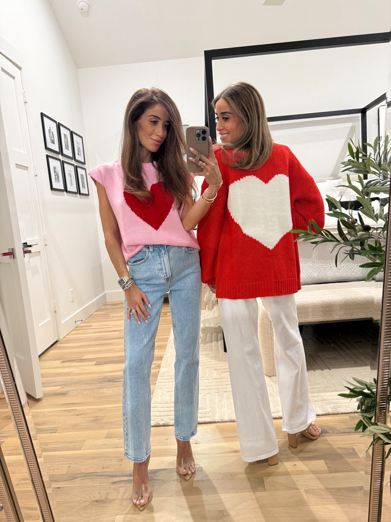 Amazon Valentine’s Day sweaters so cute and affordable 

#LTKSeasonal #LTKValentine #LTKPetite