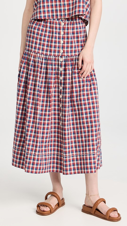 The Boating Skirt | Shopbop