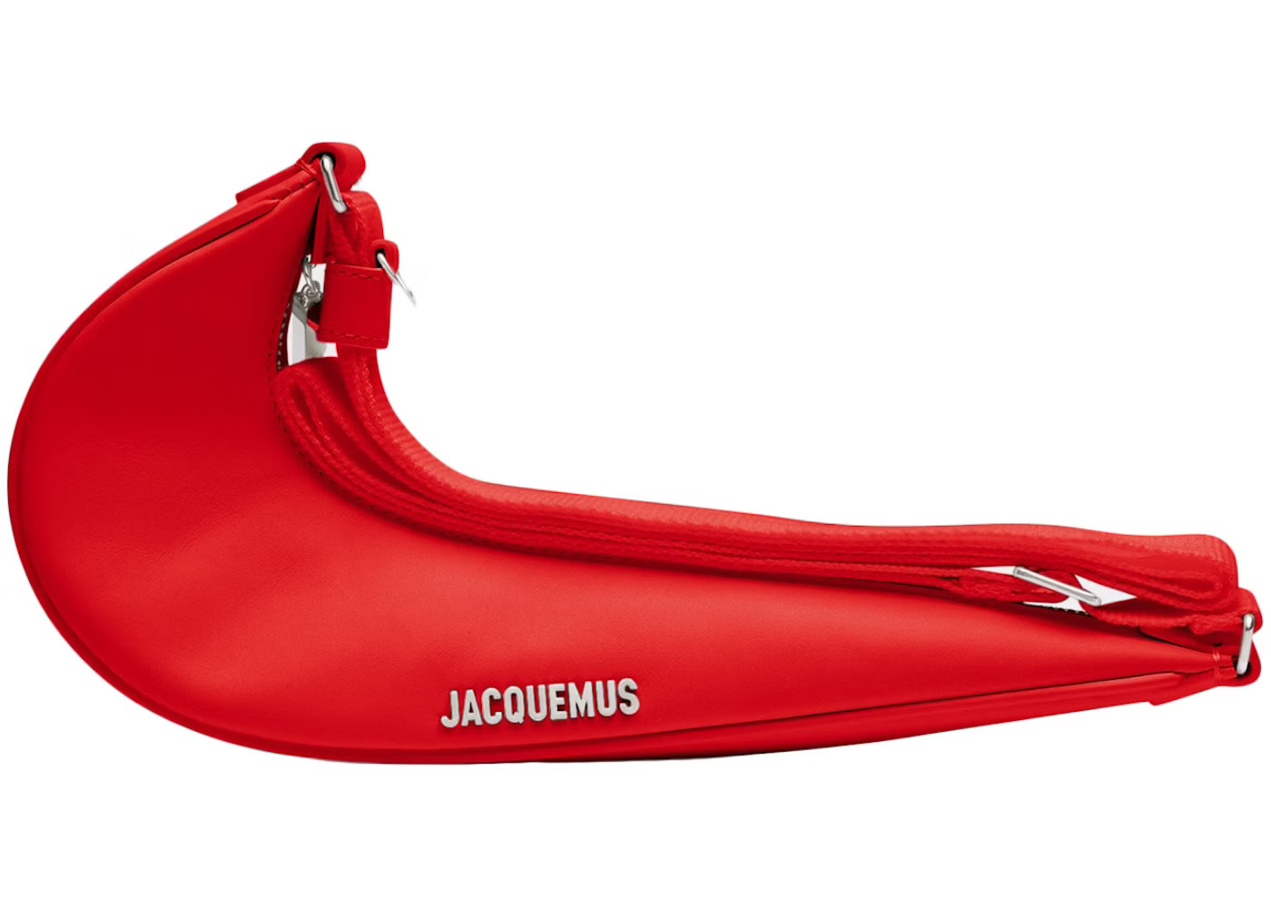 Jacquemus x Nike Le Sac SwooshSmall Dark Red | StockX