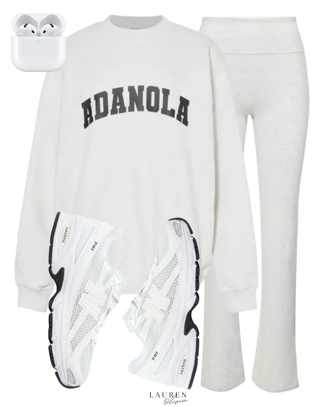 ATHLEISUREWEAR 👟🙋🏽‍♀️ Comment LINKS to shop these cosy, stylish outfits ✨

#athleisurewear #athleisurestyle #highstreetfashion #virtualstylist #boandtee #adanola #newbalance #ugg #cosyoutfit