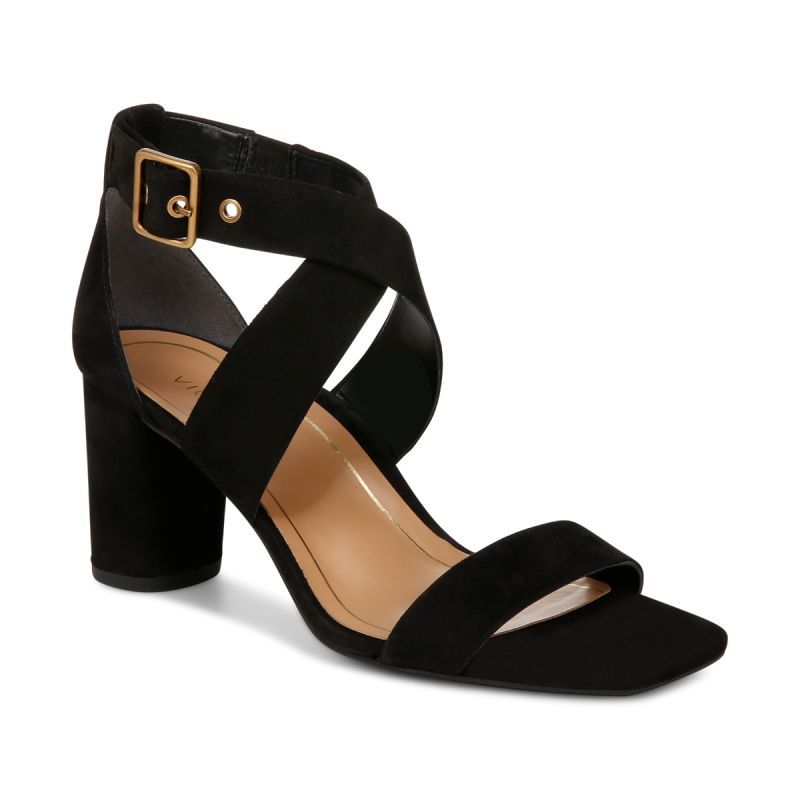 Marsanne Strappy Heeled Sandal | Vionic (US)